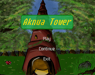 Aknua Tower