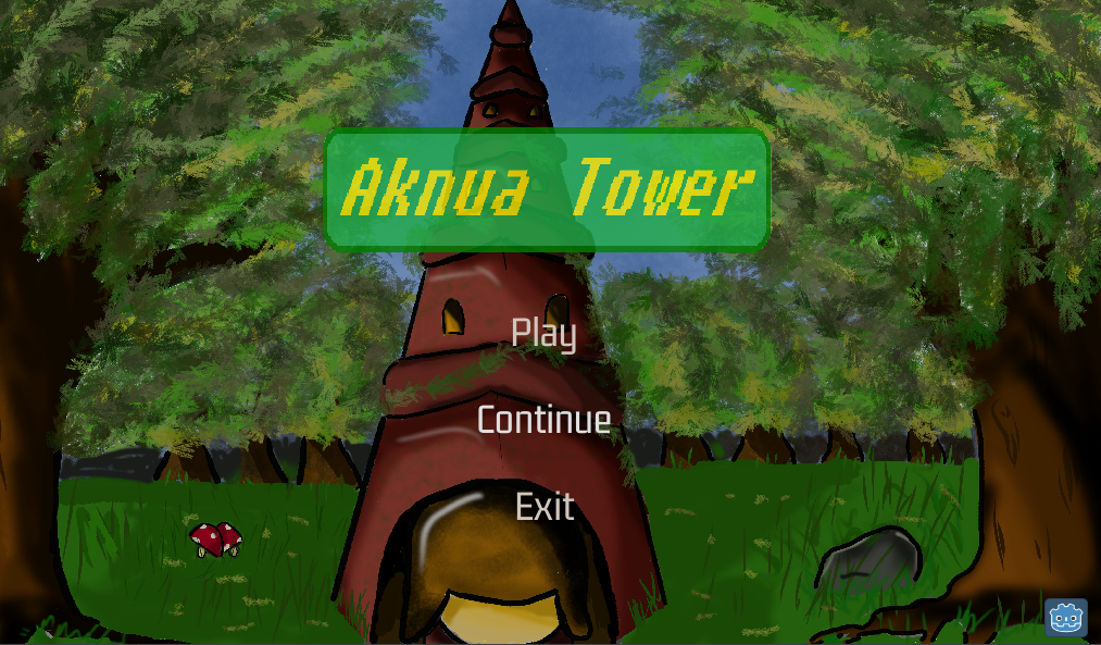 Cover image for Aknua Tower