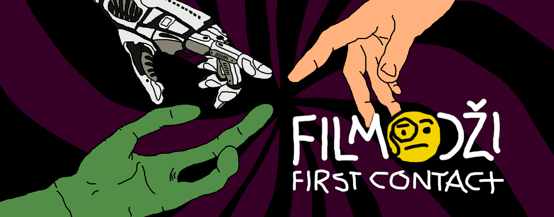 FILMODŽI: First Contact Edition