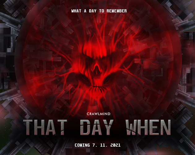 Cover image for THAT DAY WHEN (2021)