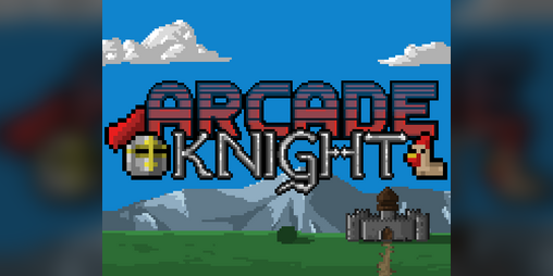 Cover image for Arcade Knight