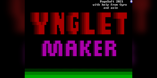 Cover image for Yinglet Maker