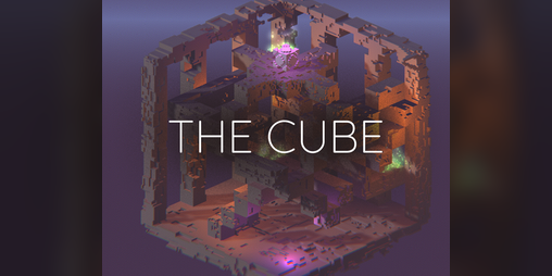 Cover image for The Cube