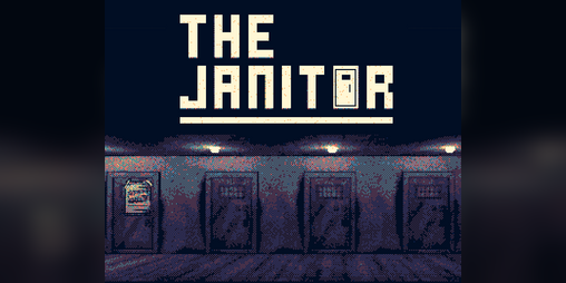 Cover image for The Janitor