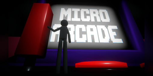 Cover image for Micro Arcade