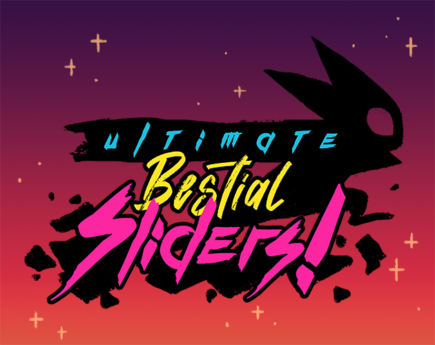 Cover image for Ultimate Bestial Sliders !
