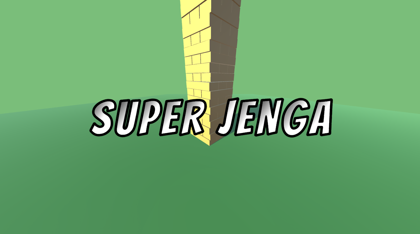 Super Jenga (alpha) by Elliot