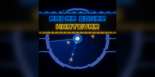 Cover image for Radar Sonar Whatevar