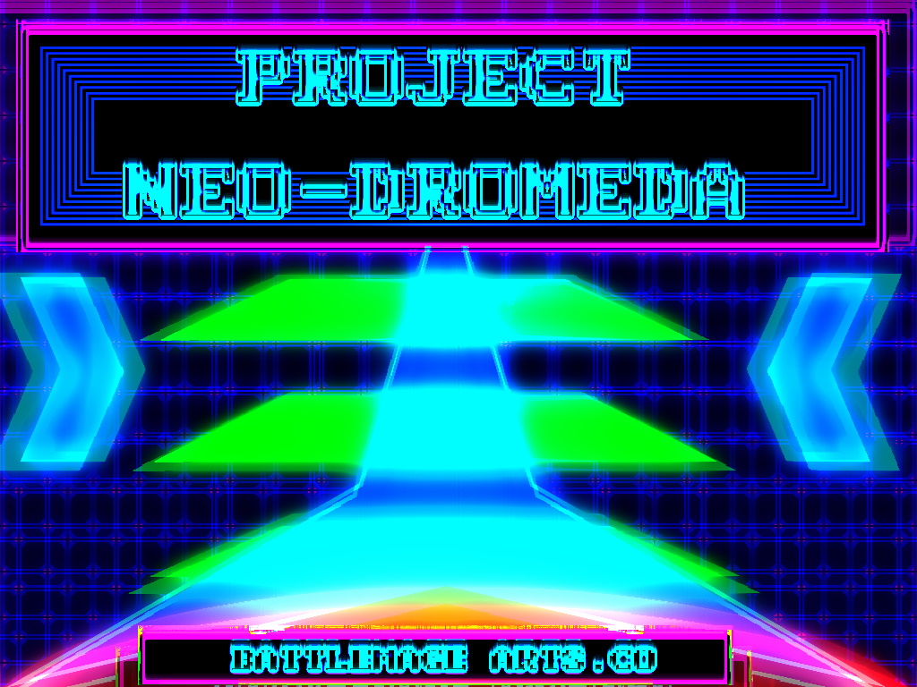 Project Neondromeda X Demo 1