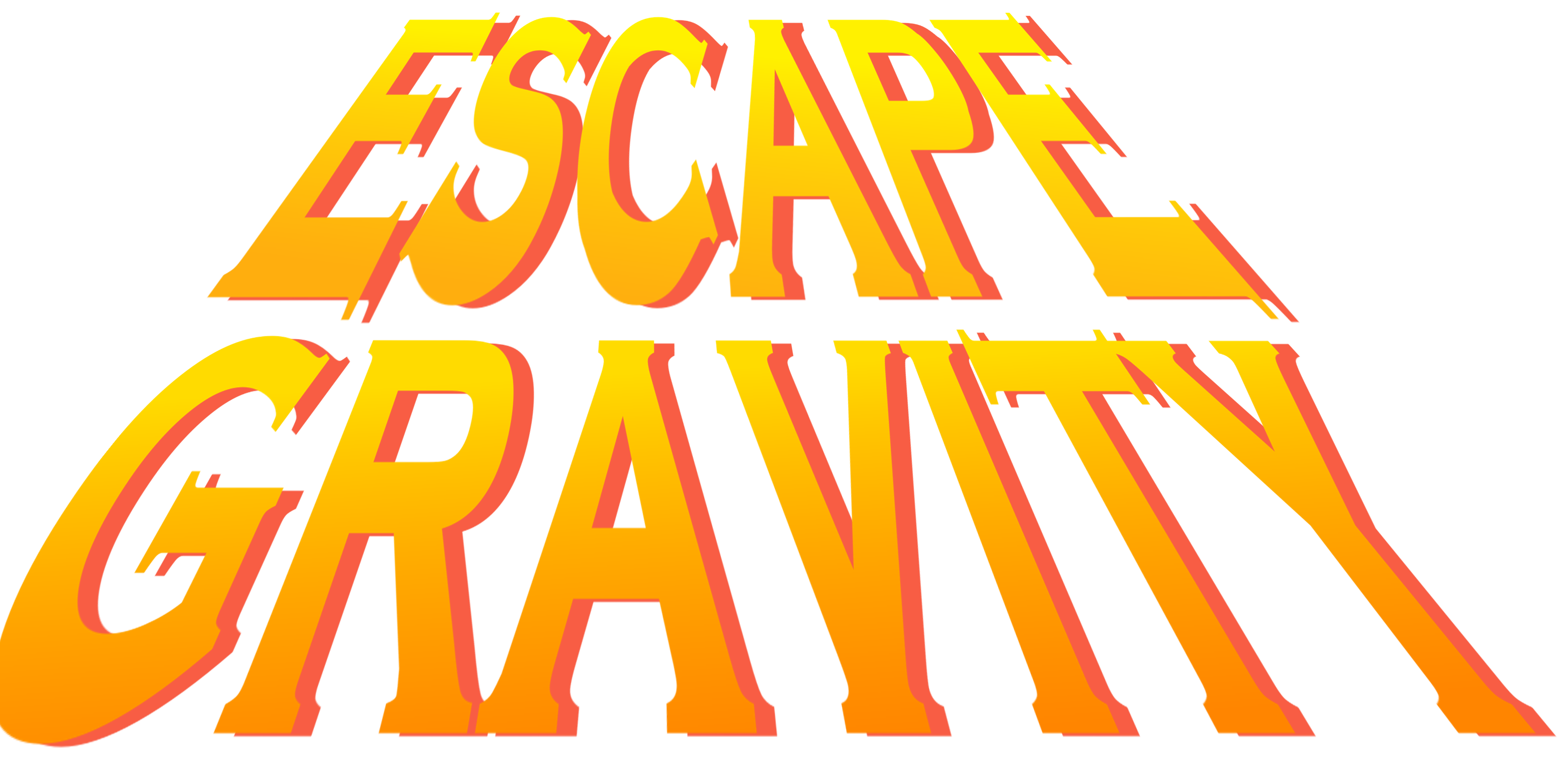 Escape Gravity