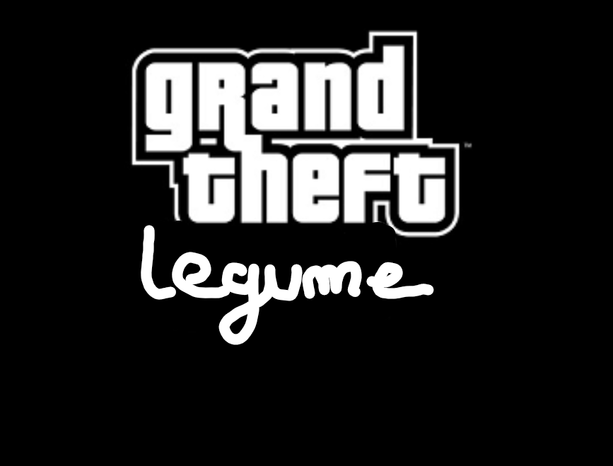 Grand Theft Legume
