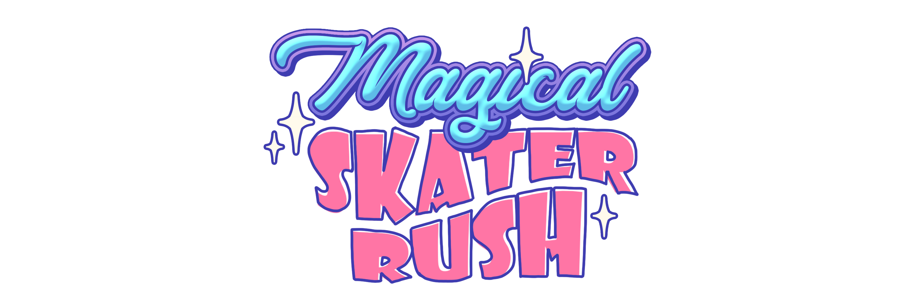 Magical Skater Rush