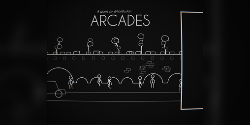 Cover image for Arcades