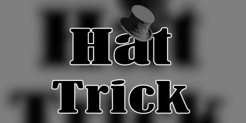 Cover image for Hat Trick