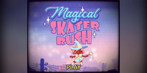 Cover image for Magical Skater Rush