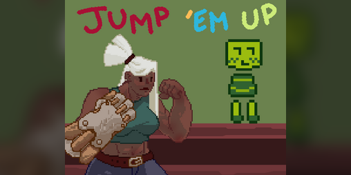 Cover image for Jump Em Up