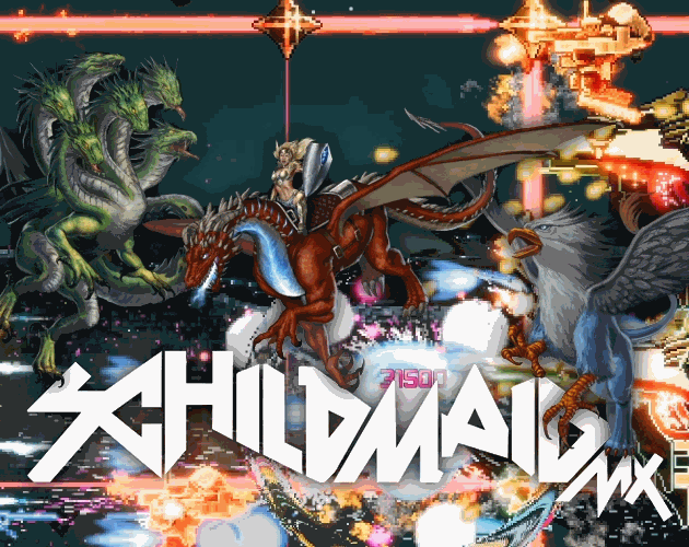 Schildmaid MX [20% Off] [$11.99] [Shooter] [Windows] [macOS] [Linux]