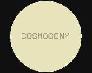 Cosmogony