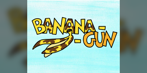 Cover image for Banana-Gun