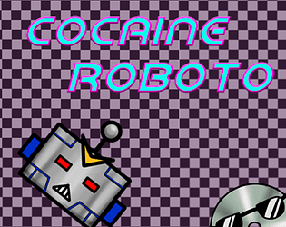 Cocaine-Roboto