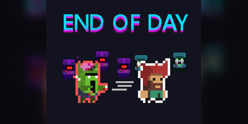 Cover image for End Of Day