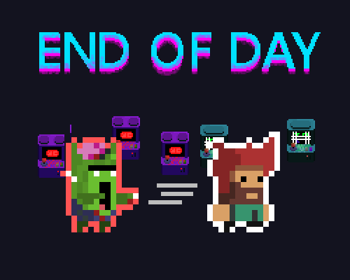 Cover image for End Of Day