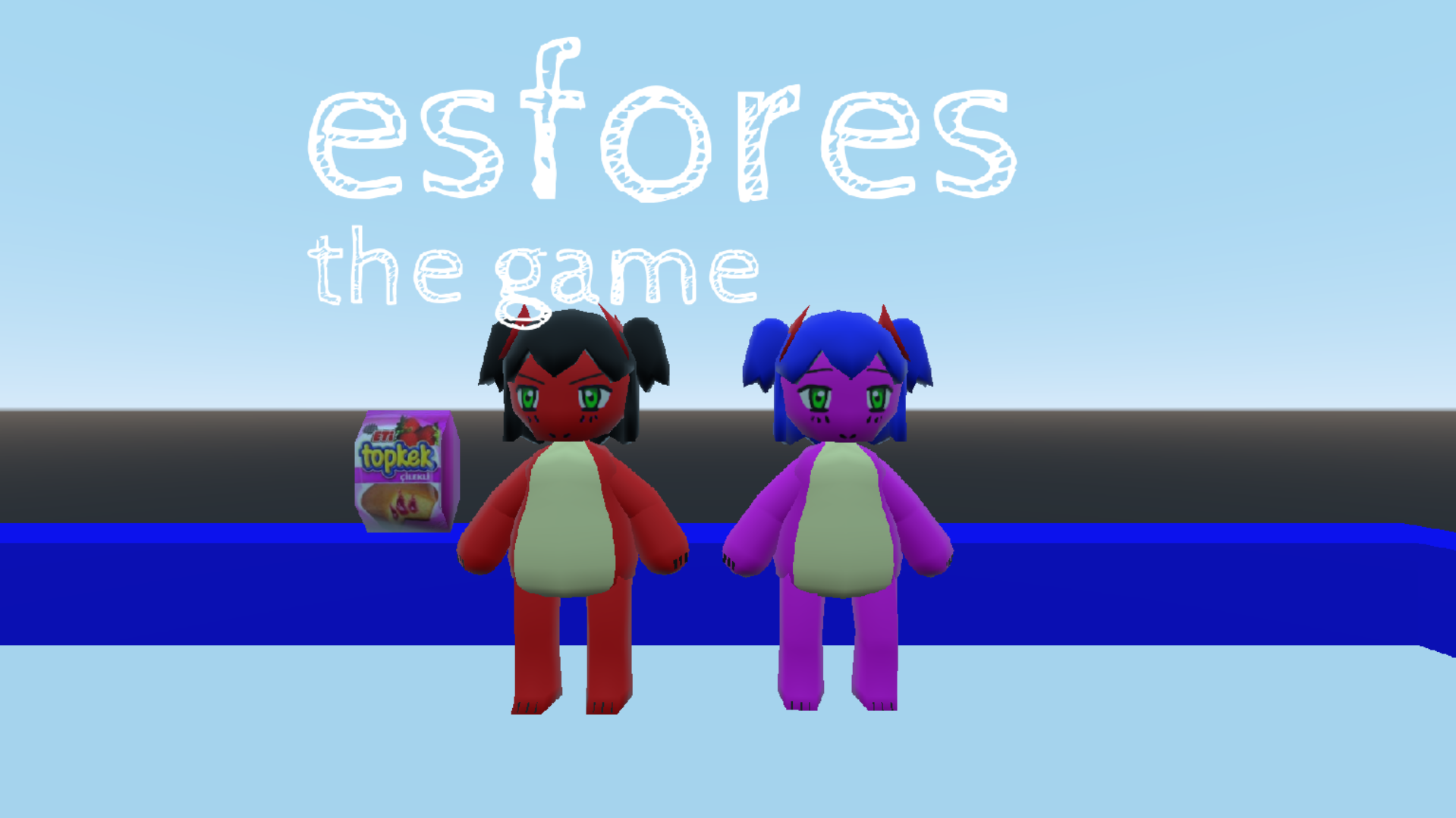 esfores: the game