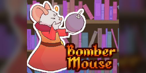 Cover image for BomberMouse