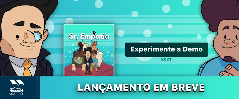 Sr. Empatia: O Jogo do Cancelamento