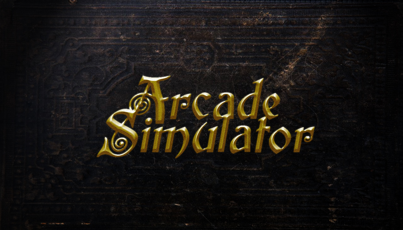 Arcade Simulator