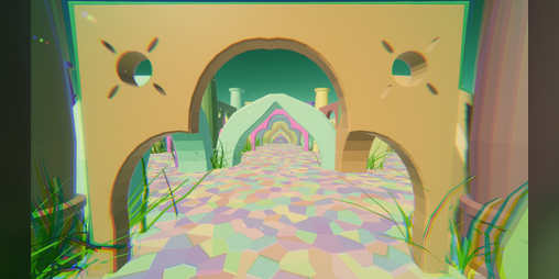 Cover image for | ARCADE |