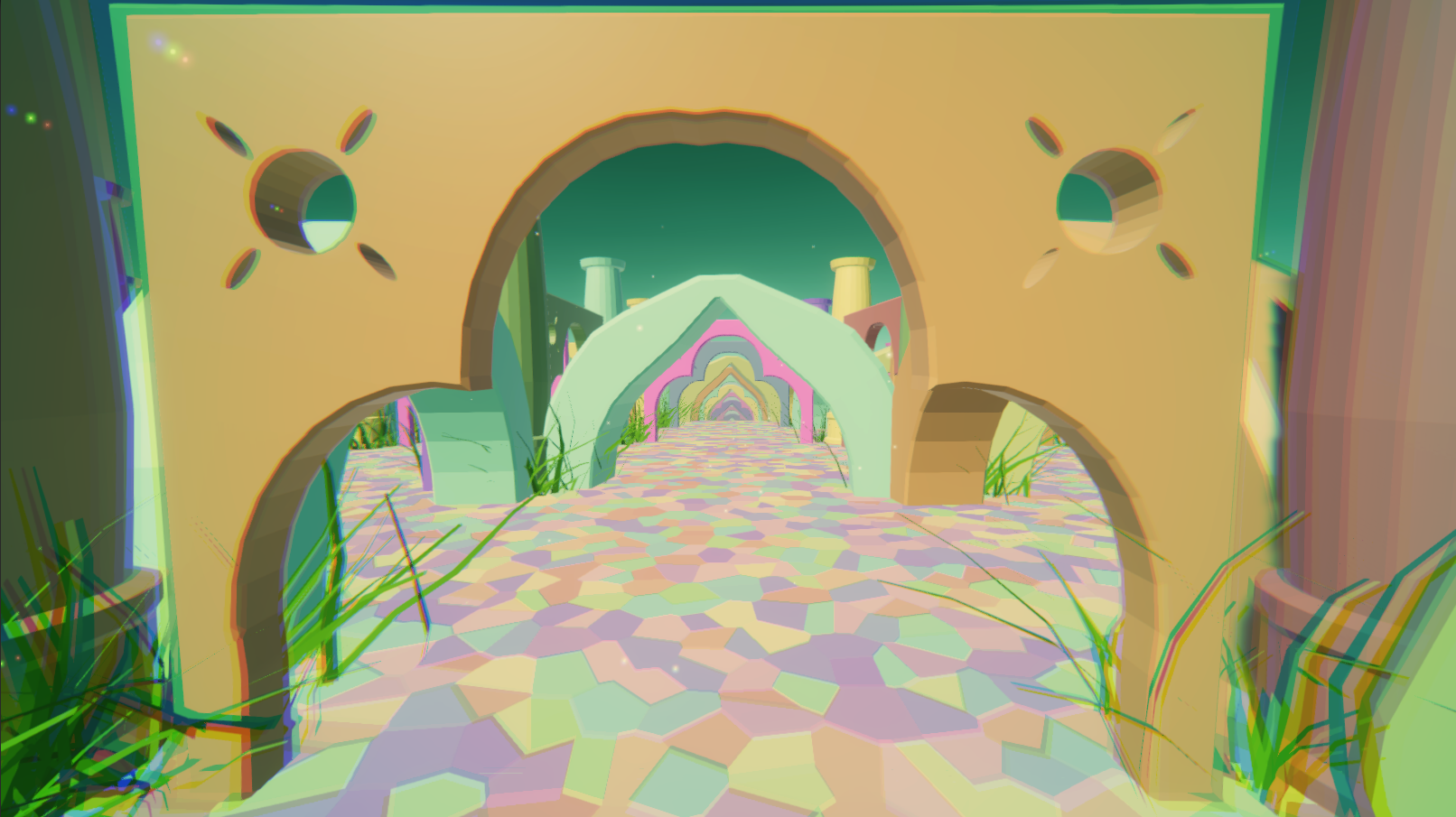 Cover image for | ARCADE |