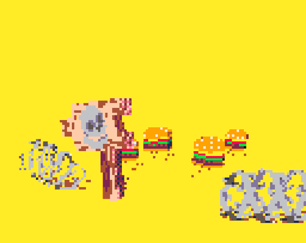 The Burger Fields