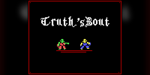 Cover image for Truth'sBout