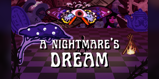 Cover image for A Nightmare's Dream