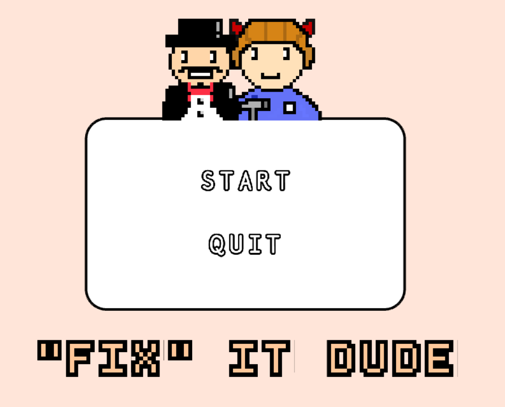 Fix It Dude