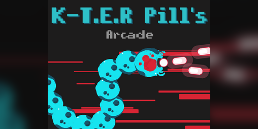 Cover image for K-T.E.R Pill's Arcade