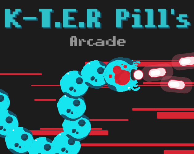 Cover image for K-T.E.R Pill's Arcade
