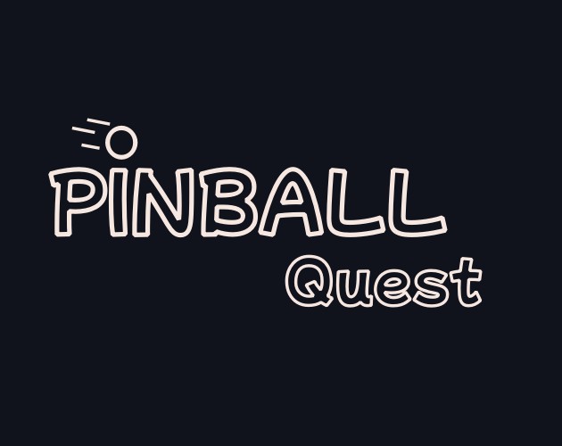 Pinball Quest by Fab for VIDEO GAMES LAB Game Jam 2021 itch.io