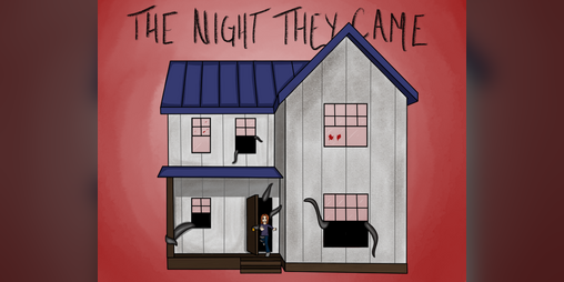 Cover image for The Night They Came