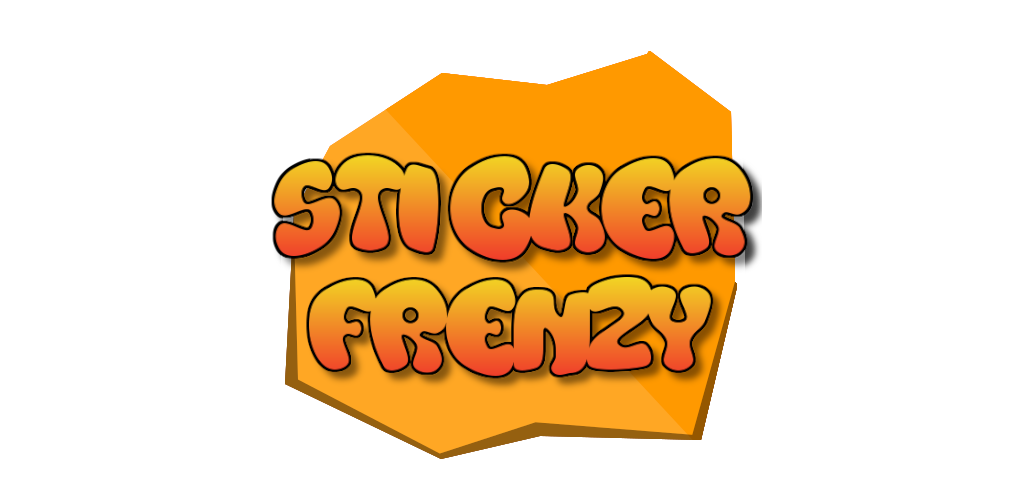 Sticker Frenzy