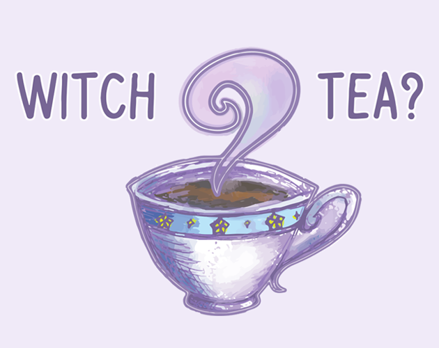 Cover image for Witch Tea?