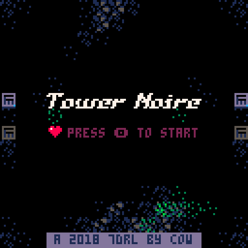 Cover image for Tower Noire