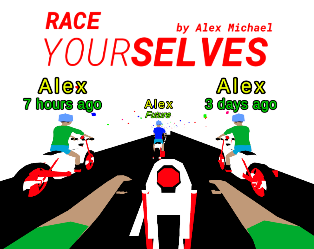 Race Yourselves VR