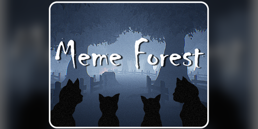 Cover image for Meme Forest