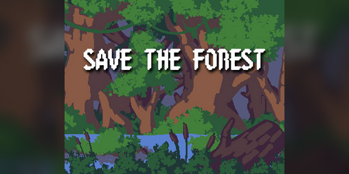 Cover image for Save The Forest
