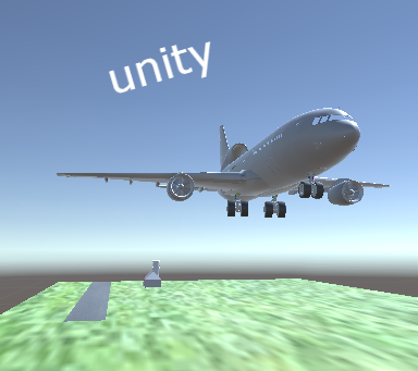 FIRST flight sim