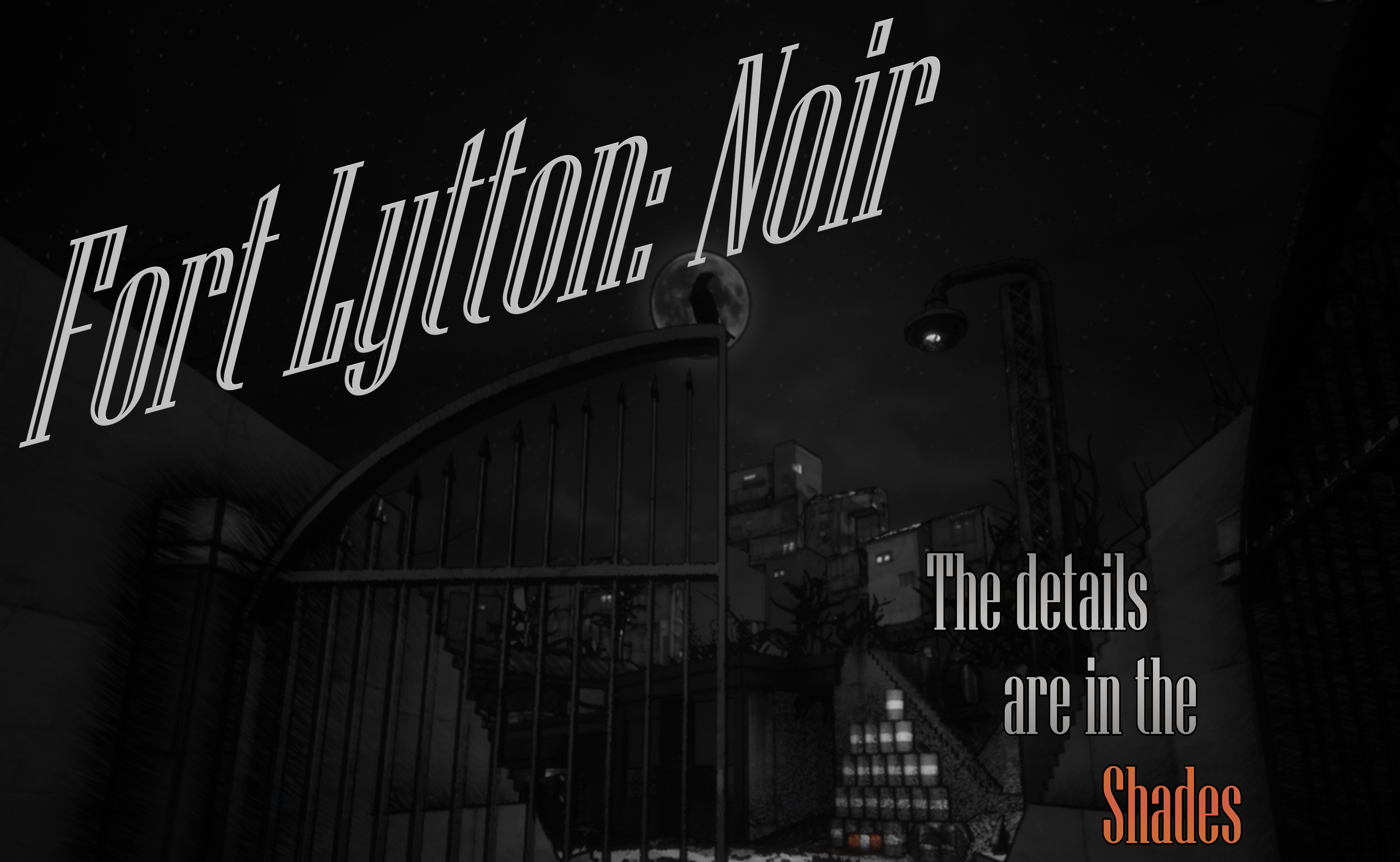 Fort Lytton Noir