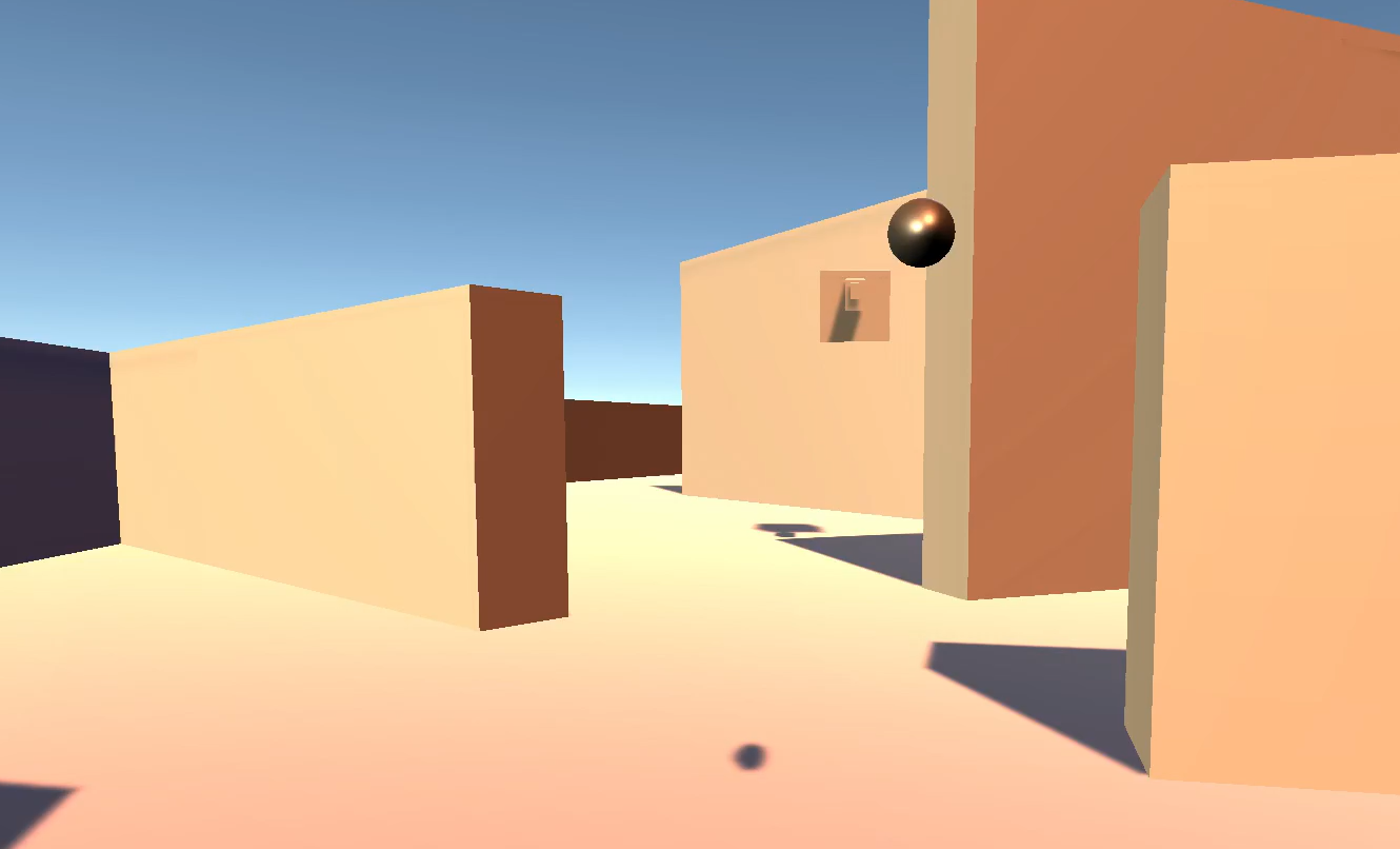 Turrets and Bullets by panotenu