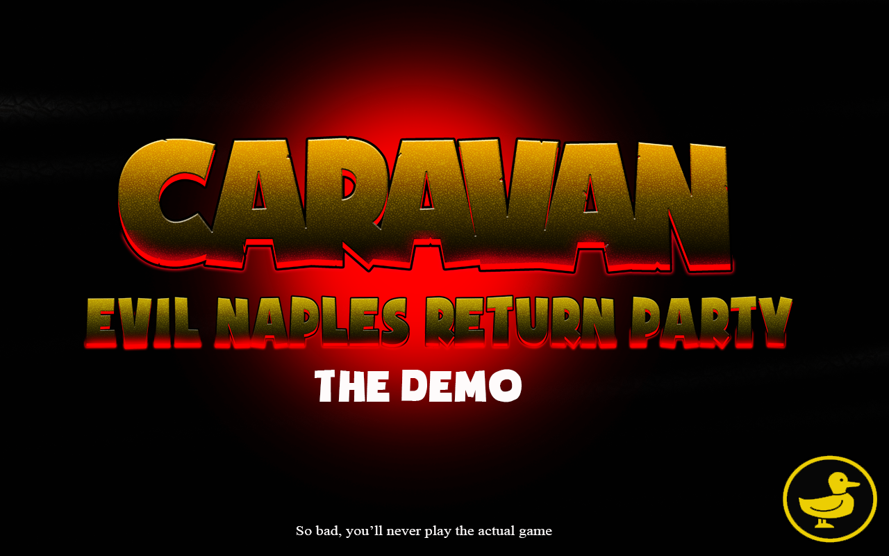 Caravan: The Demo
